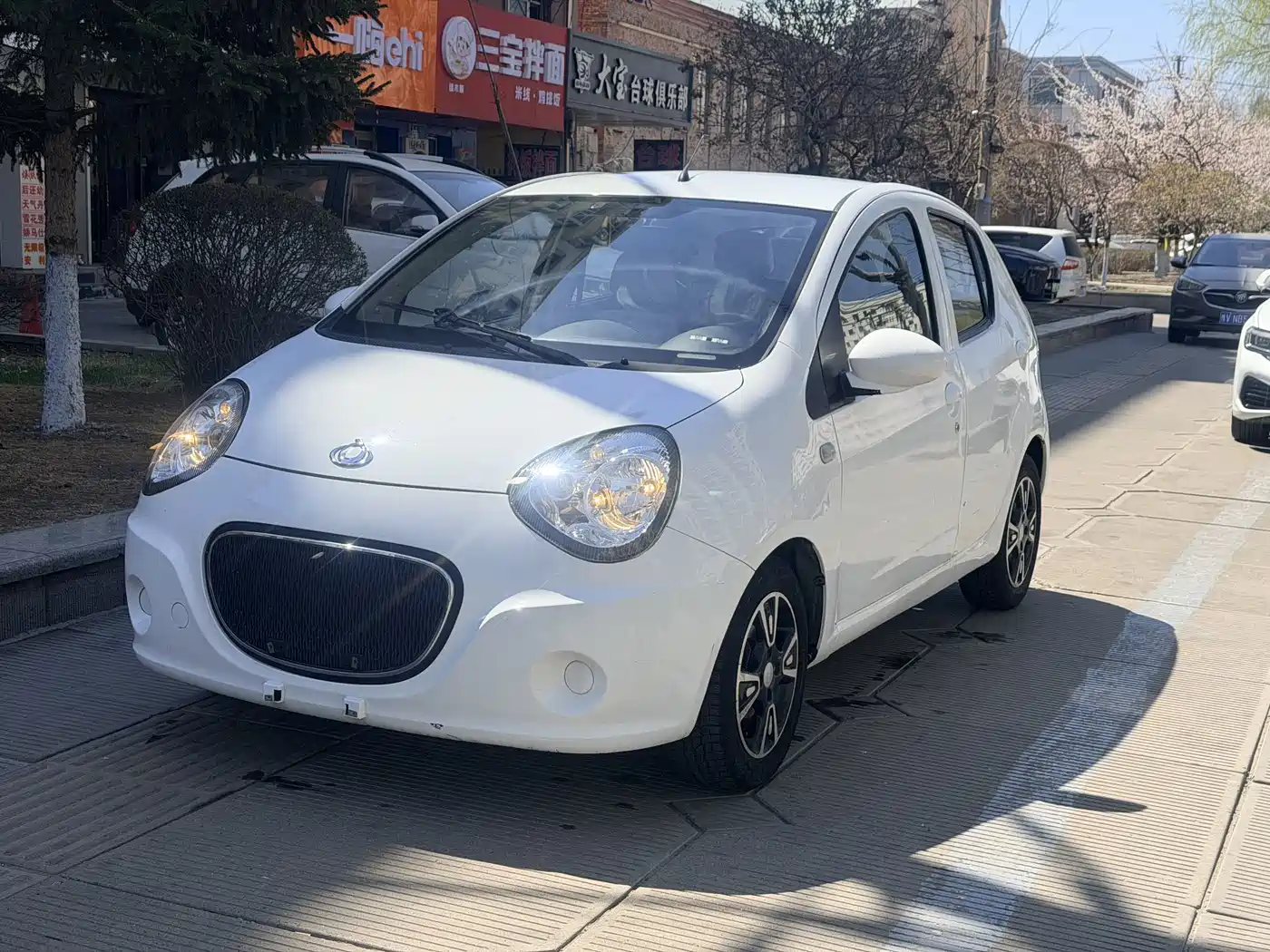 Geely Panda Classic 2017 2016 1.0L IMT Cute Edition