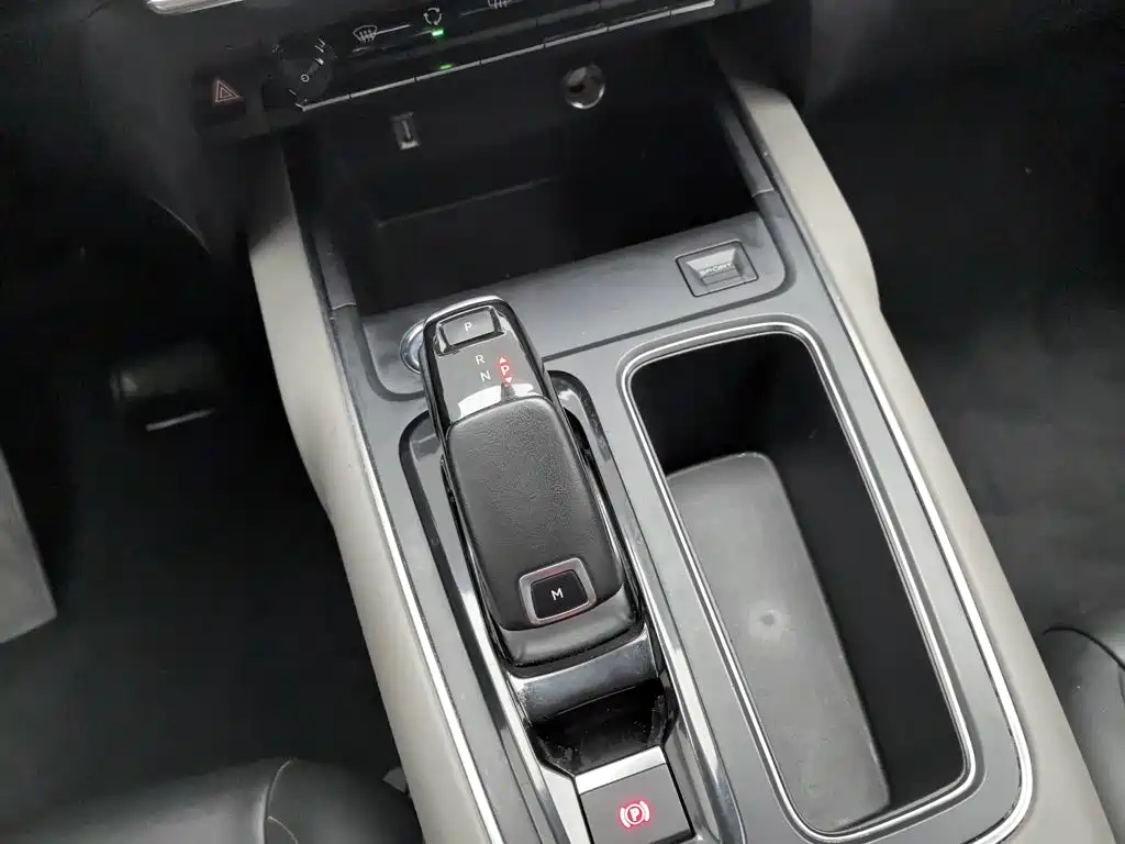 Фото 13 - Citroën Tianyi C5 AIRCROSS