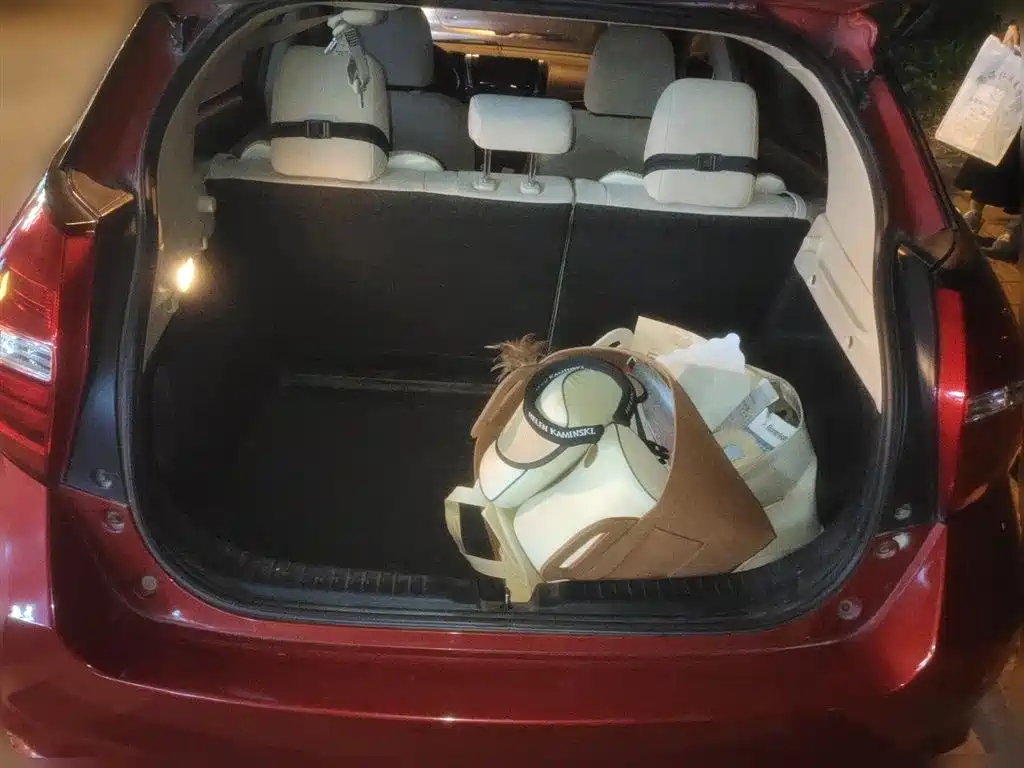 Toyota Vios FS 2017 1.5L CVT Fengchi Edition фото 10