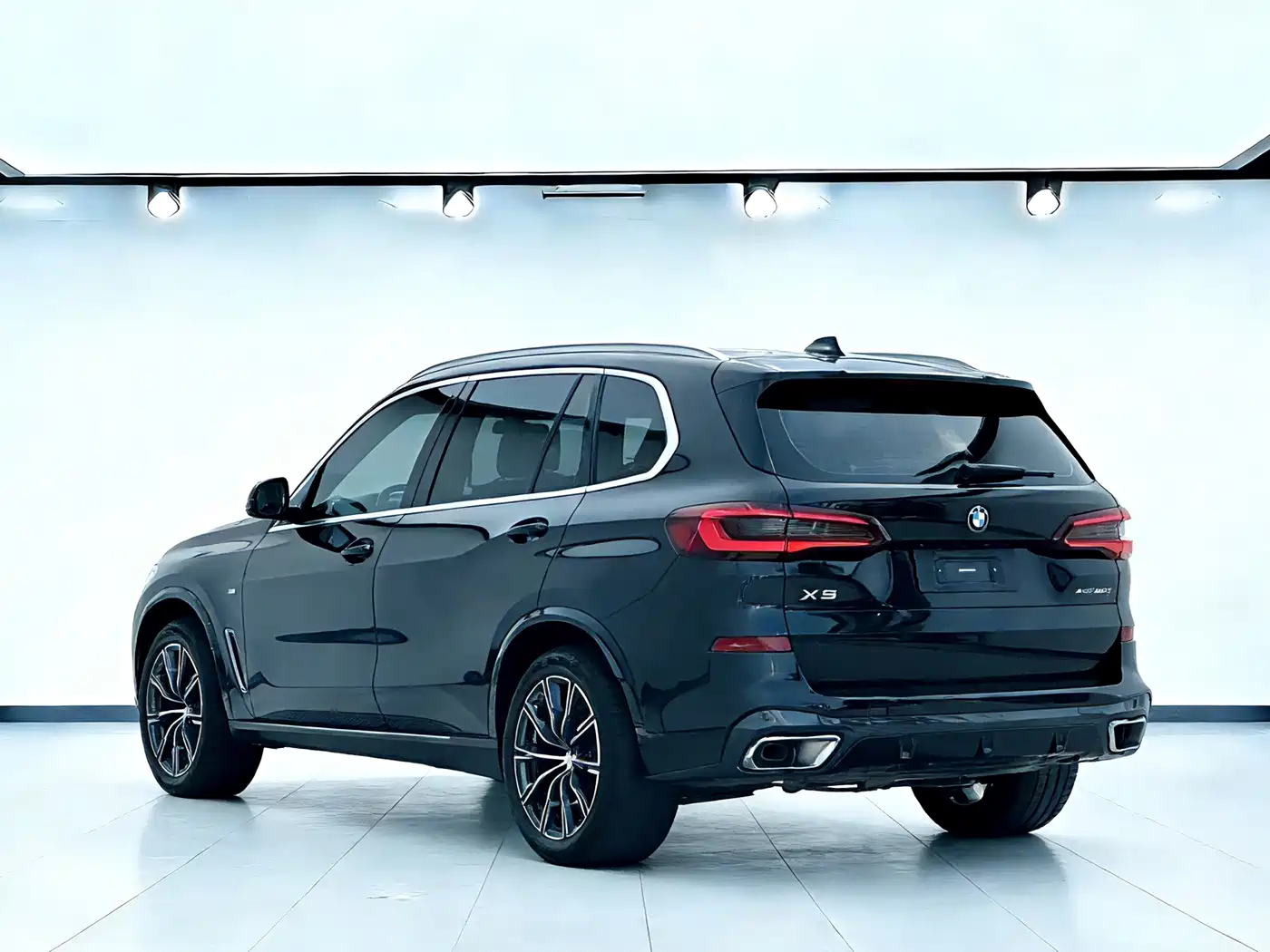 BMW X5 2022 Facelift xDrive 30Li Premium M Sport Package фото 6