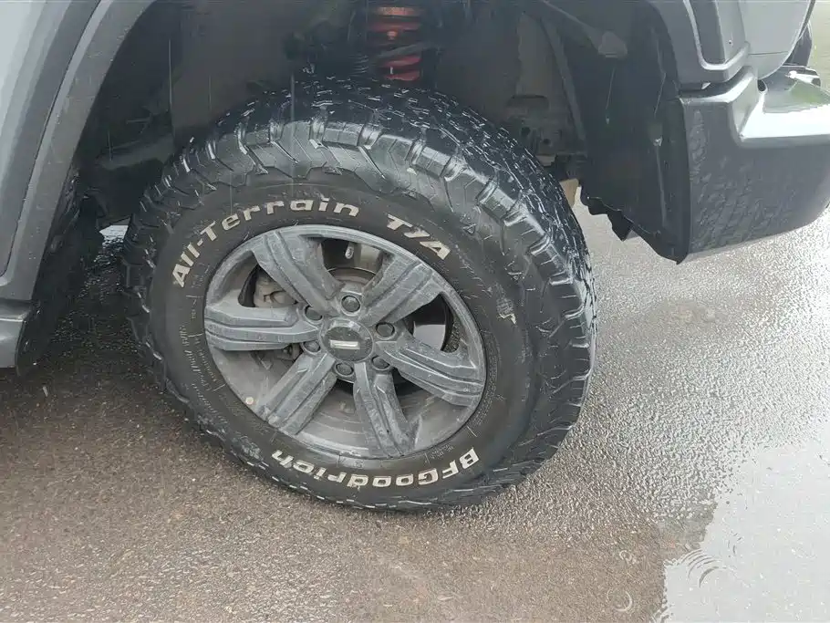 Tank 300 2021 Off-road Version 2.0T Conqueror фото 6