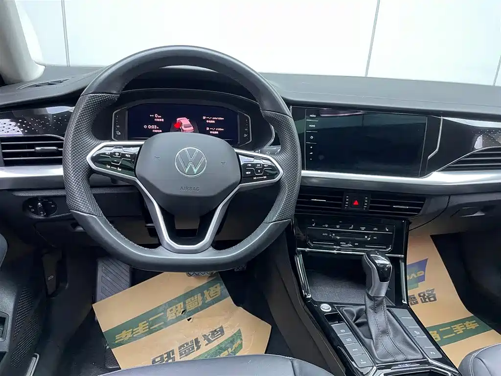 Volkswagen Passat New Energy 2023 430PHEV Hybrid Elite фото 25