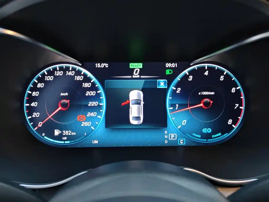Mercedes-Benz C-Class 2021 C 260 Starry Exclusive Edition фото 14