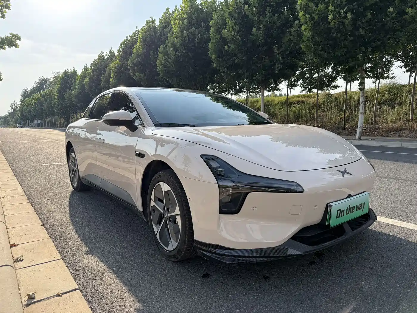 2026 XPeng MONA M03