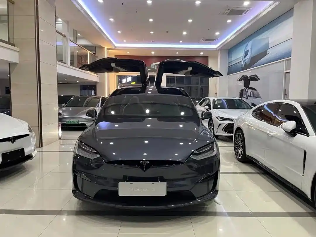 2024 Tesla Model X