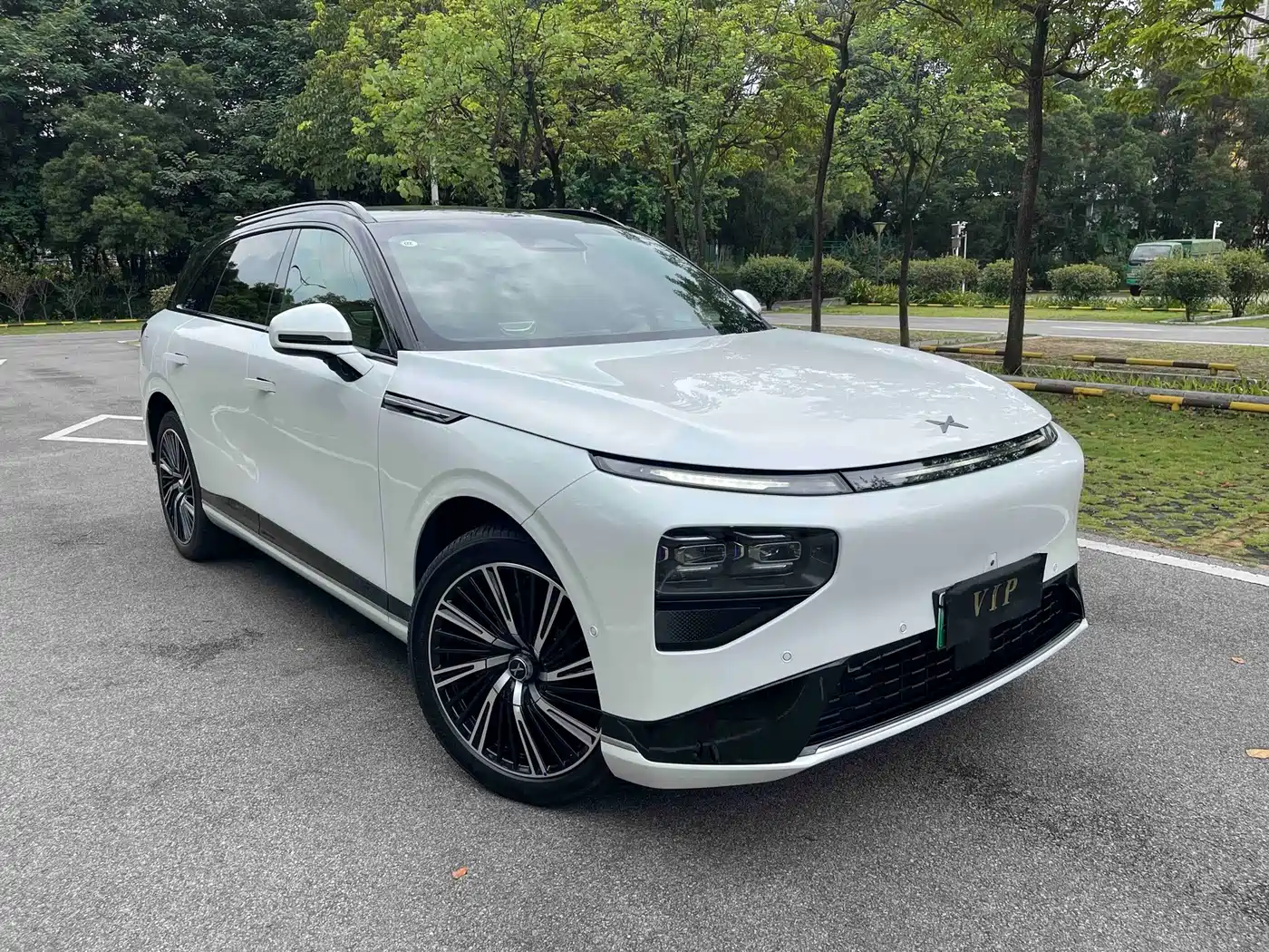 2026 XPeng G9