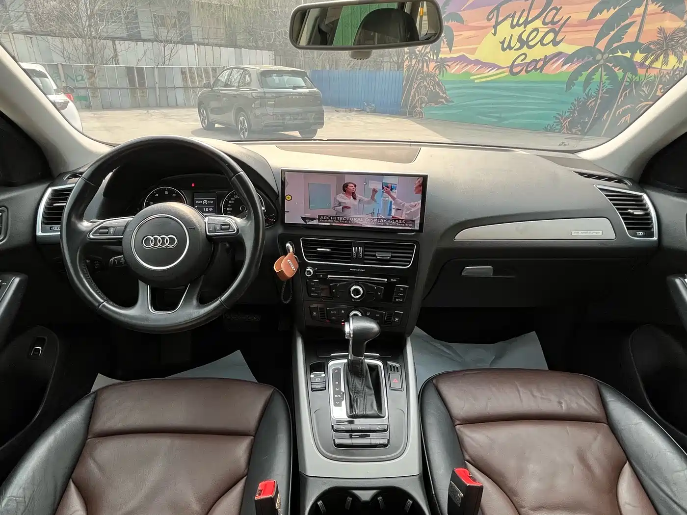 Audi Q5 2017 Plus 40 TFSI Progressive фото 9