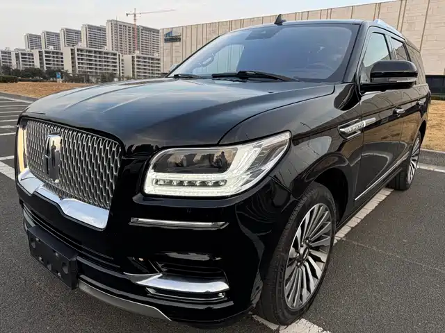 lincoln navigator