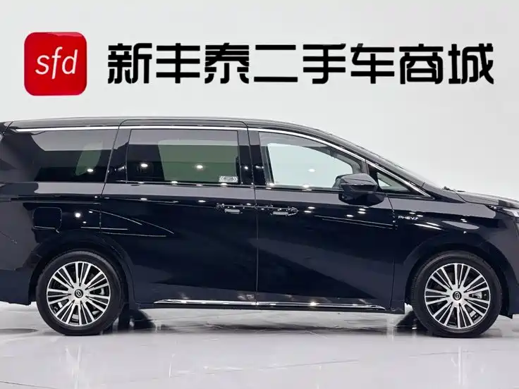 GAC Trumpchi Trumpchi E8 NEV 2026 2024 Model 150km MAX+