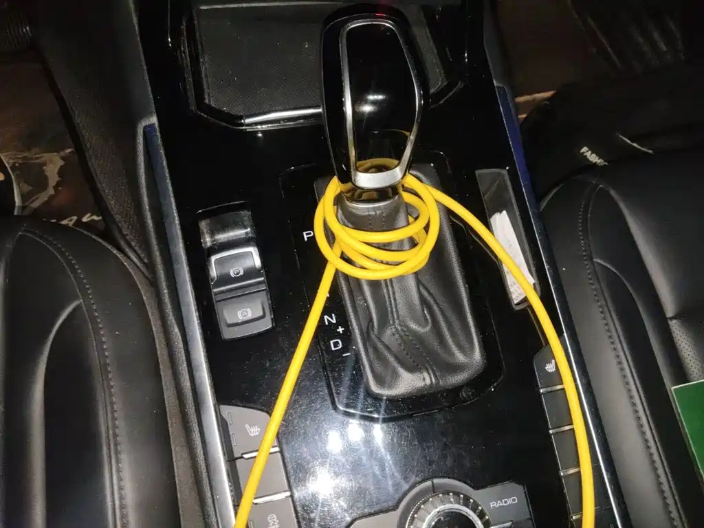 WEY VV7 2018 2017 2.0T Luxury