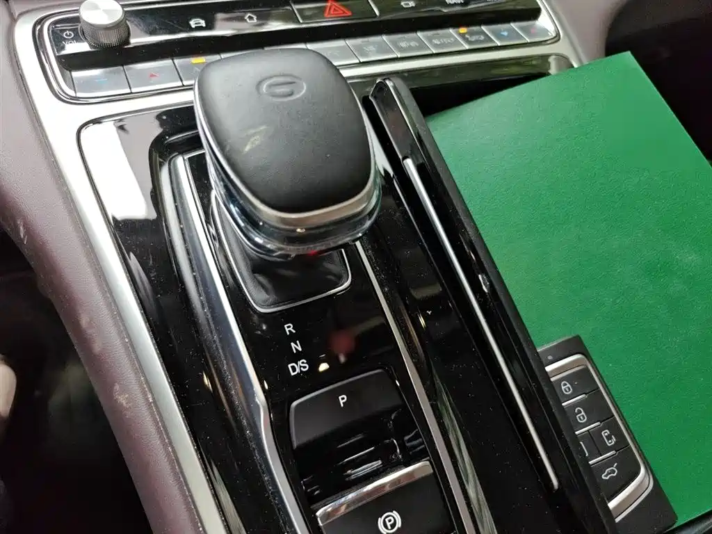GAC Trumpchi Trumpchi M8 2021 Master Series 390T Ultimate Edition фото 9