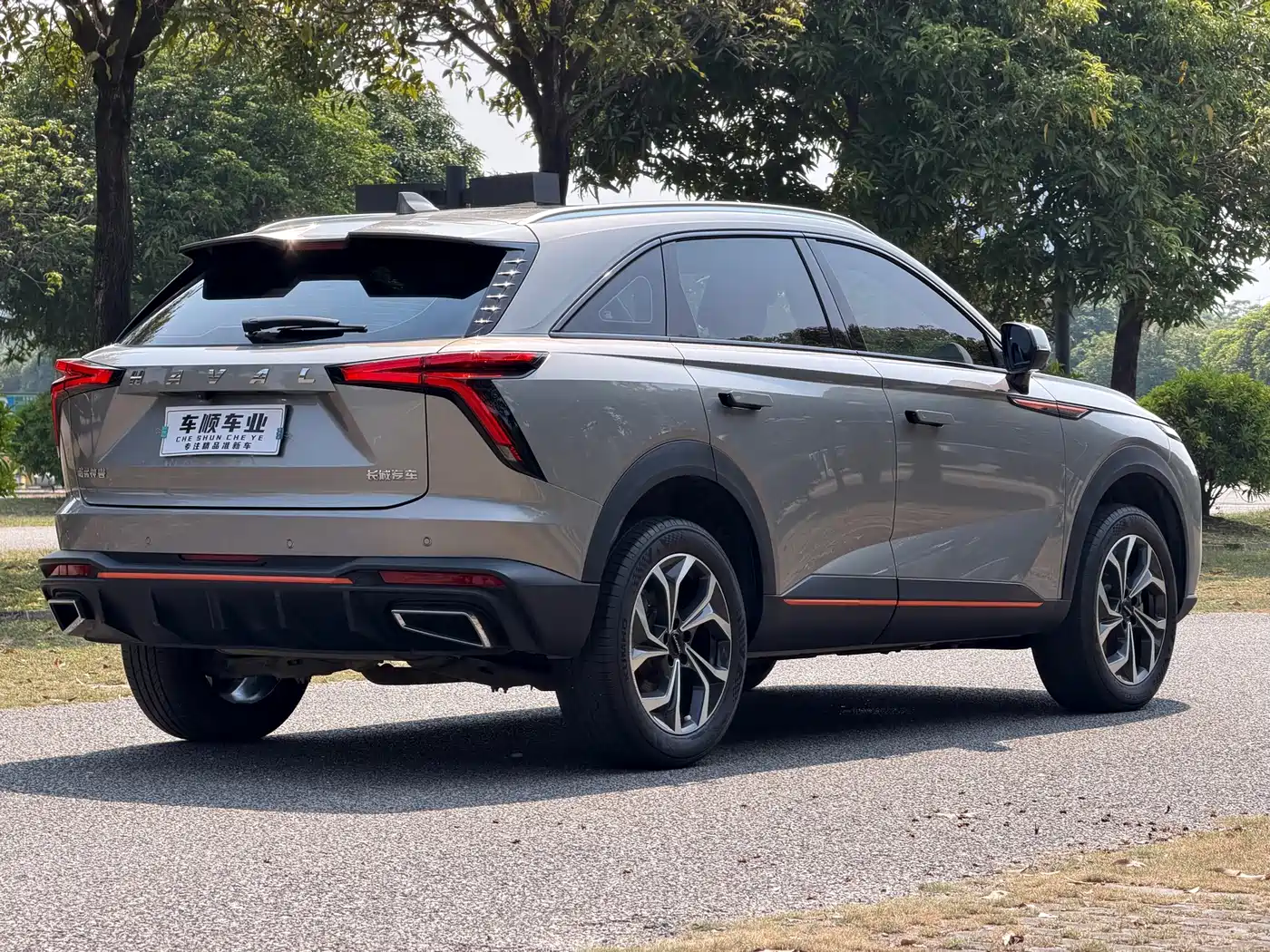 Haval Shenshou 2023 2023 1.5T Smart Enjoy Edition