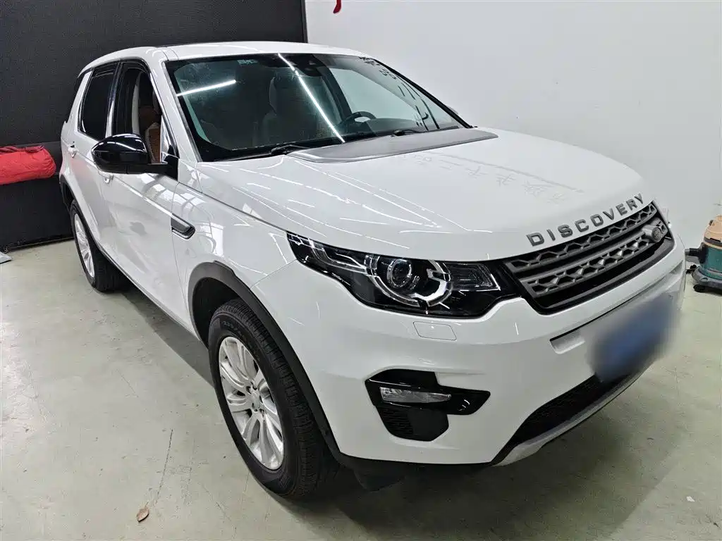 Land Rover Discovery Sport 2019 240PS PURE Edition China VI фото 22