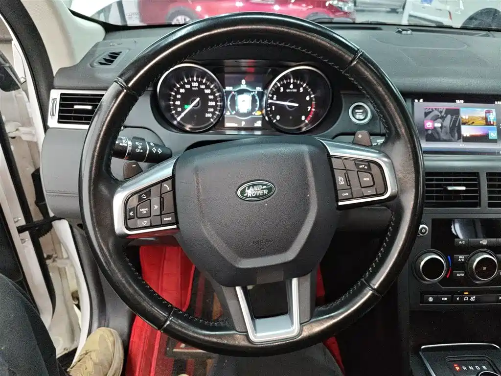 Land Rover Discovery Sport 2019 240PS PURE Edition China VI фото 7