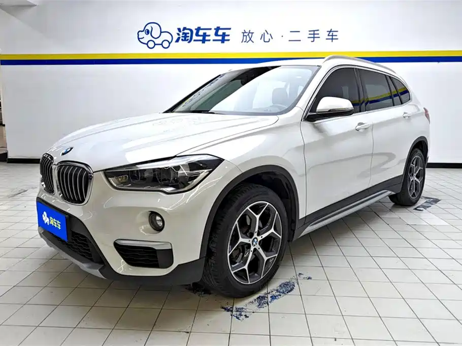 BMW X1 2019 sDrive18Li Premium Model