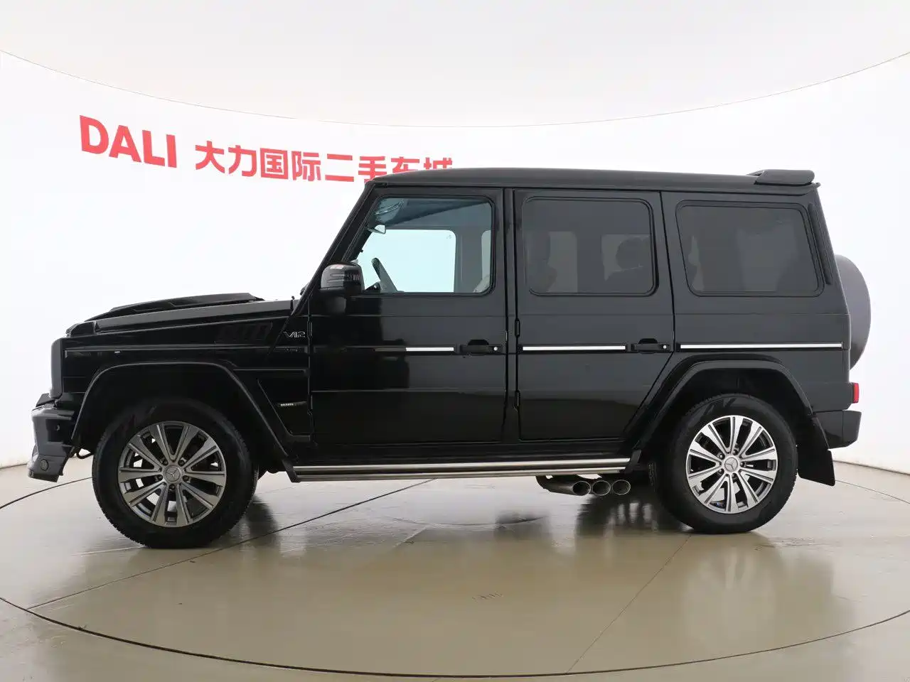 Mercedes-Benz G-Class 2013 G 500 фото 12