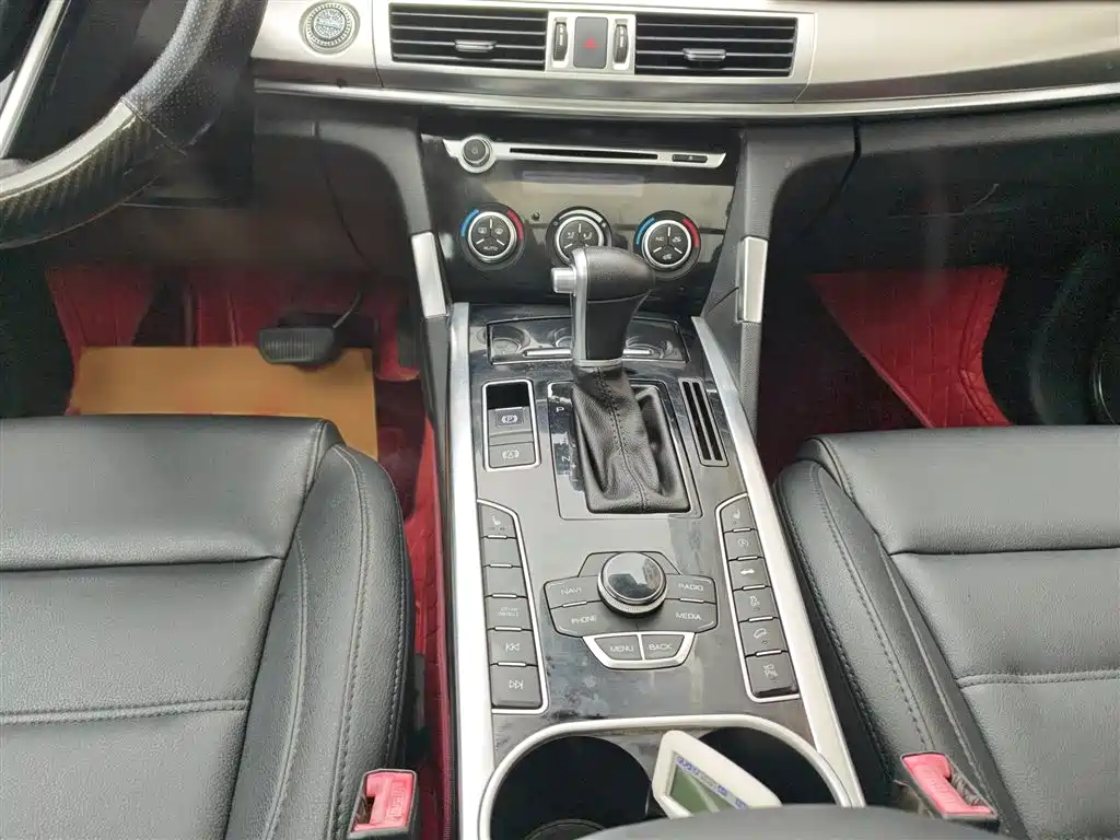 Haval H7 2016 Blue Label H7 2.0T Automatic Elite фото 19