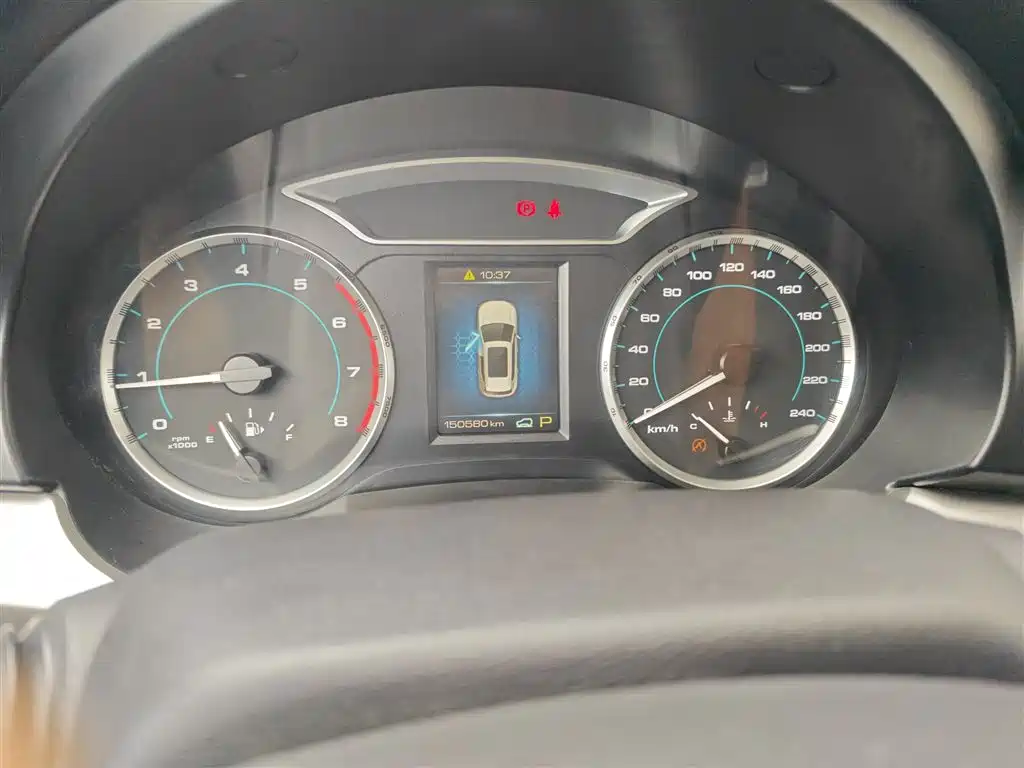 Haval H7 2016 Blue Label H7 2.0T Automatic Elite фото 7