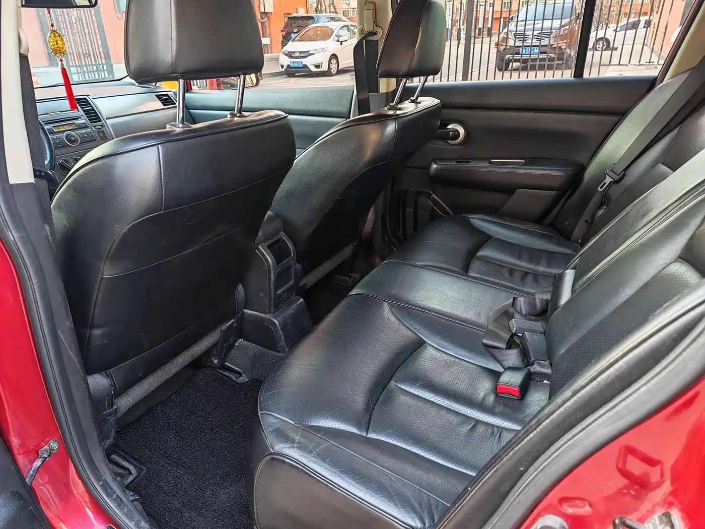Nissan Tiida 2006 2005 Model 1.6GE AT