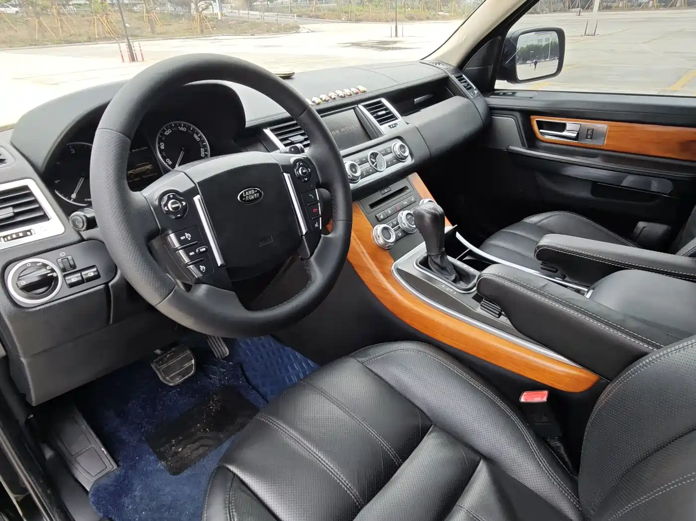 Land Rover Range Rover Sport 2010 3.0 TDV6 HSE Diesel фото 9