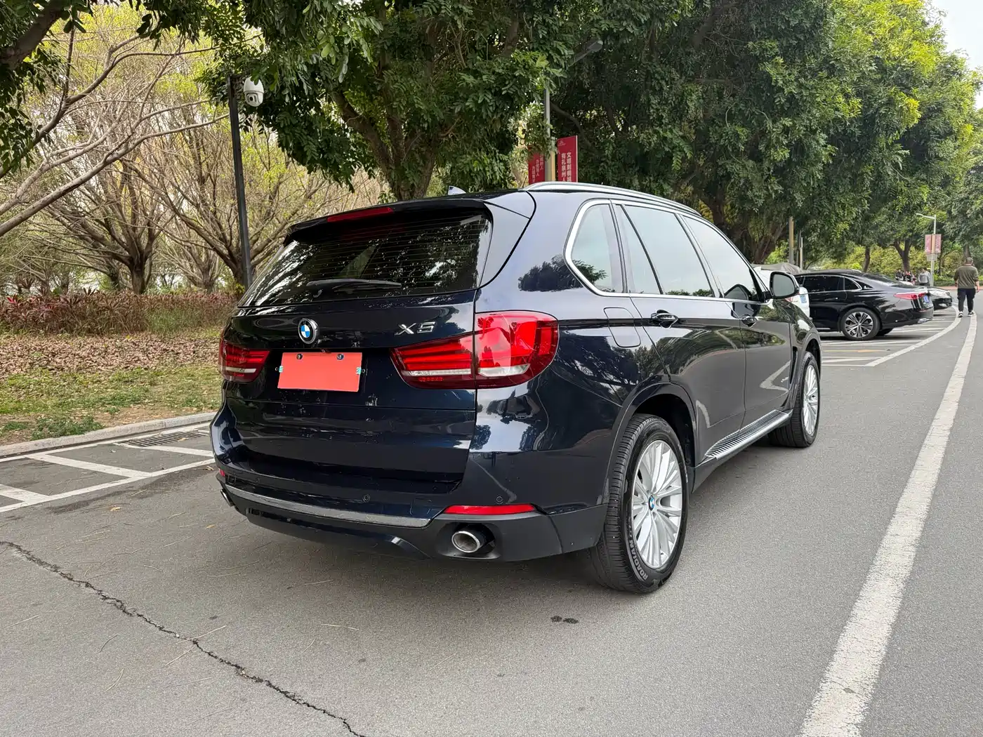 BMW X5 (Import) 2017 xDrive28i фото 7
