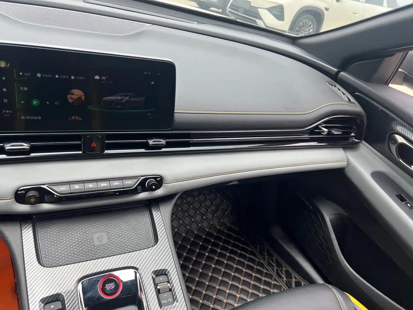 GAC Trumpchi Trumpchi Emkoo 2022 2021 270T DCT J16 Edition