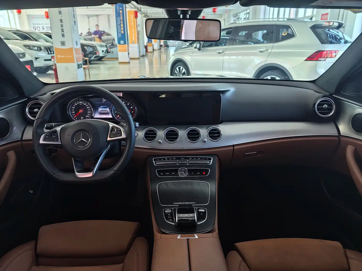 Mercedes-Benz E-Class 2018 E 200 Sport фото 9