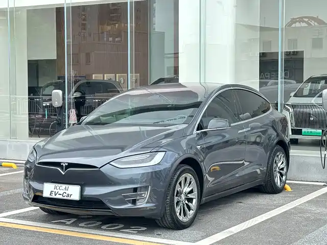 Tesla Model X 2017 Model X 100D Long Range