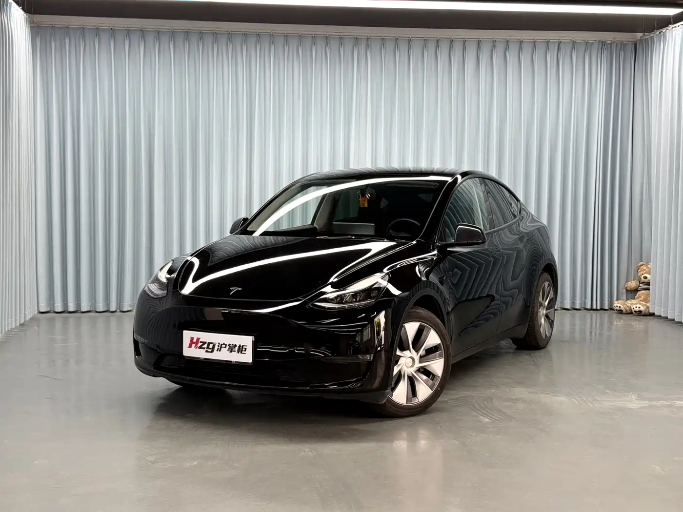 Tesla Model Y 2021 Standard Range Rear-Wheel Drive