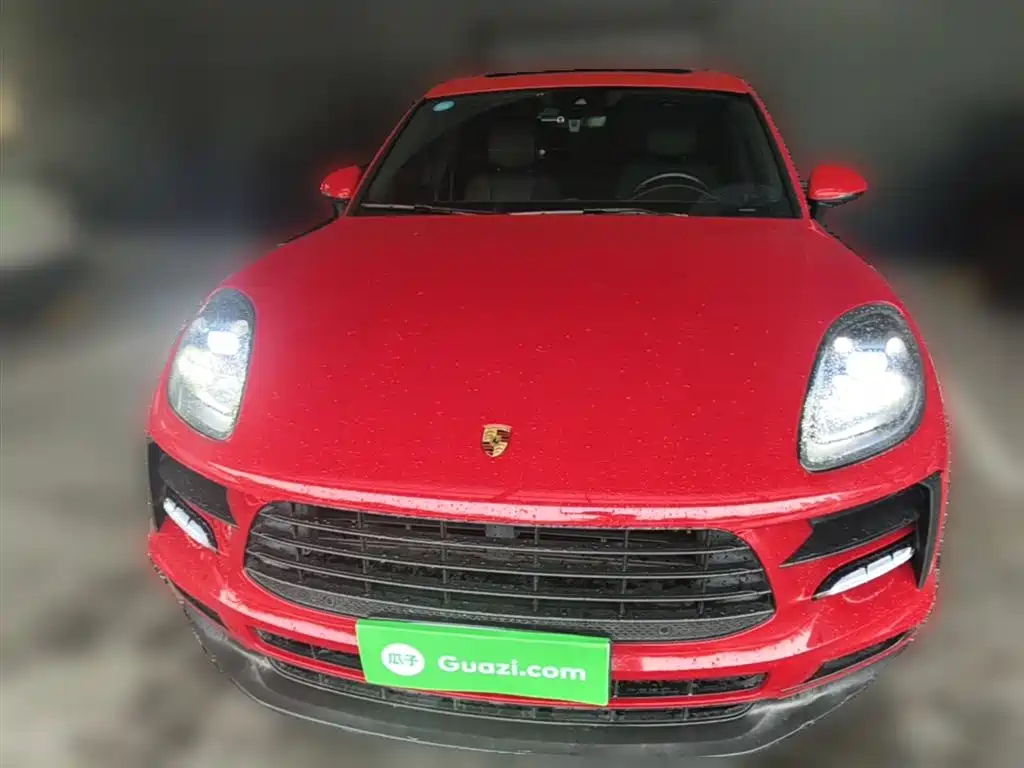 Porsche Macan 2018 Macan 2.0T фото 5