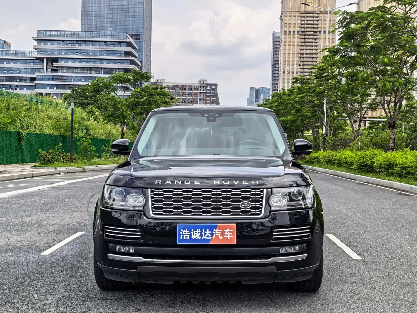 Фото 2 - Land Rover Range Rover