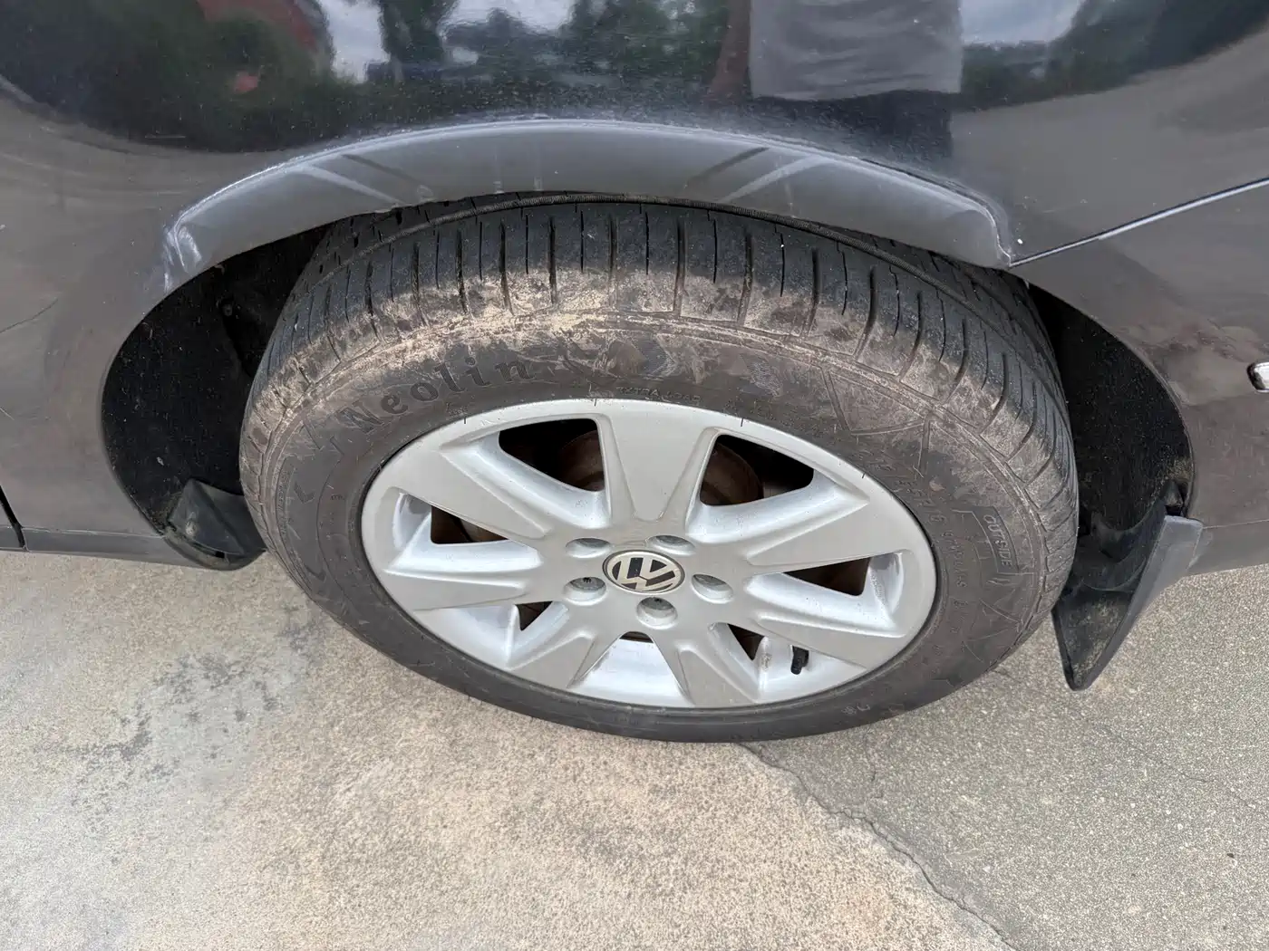 Volkswagen Magotan 2011 1.4TSI Elite фото 17