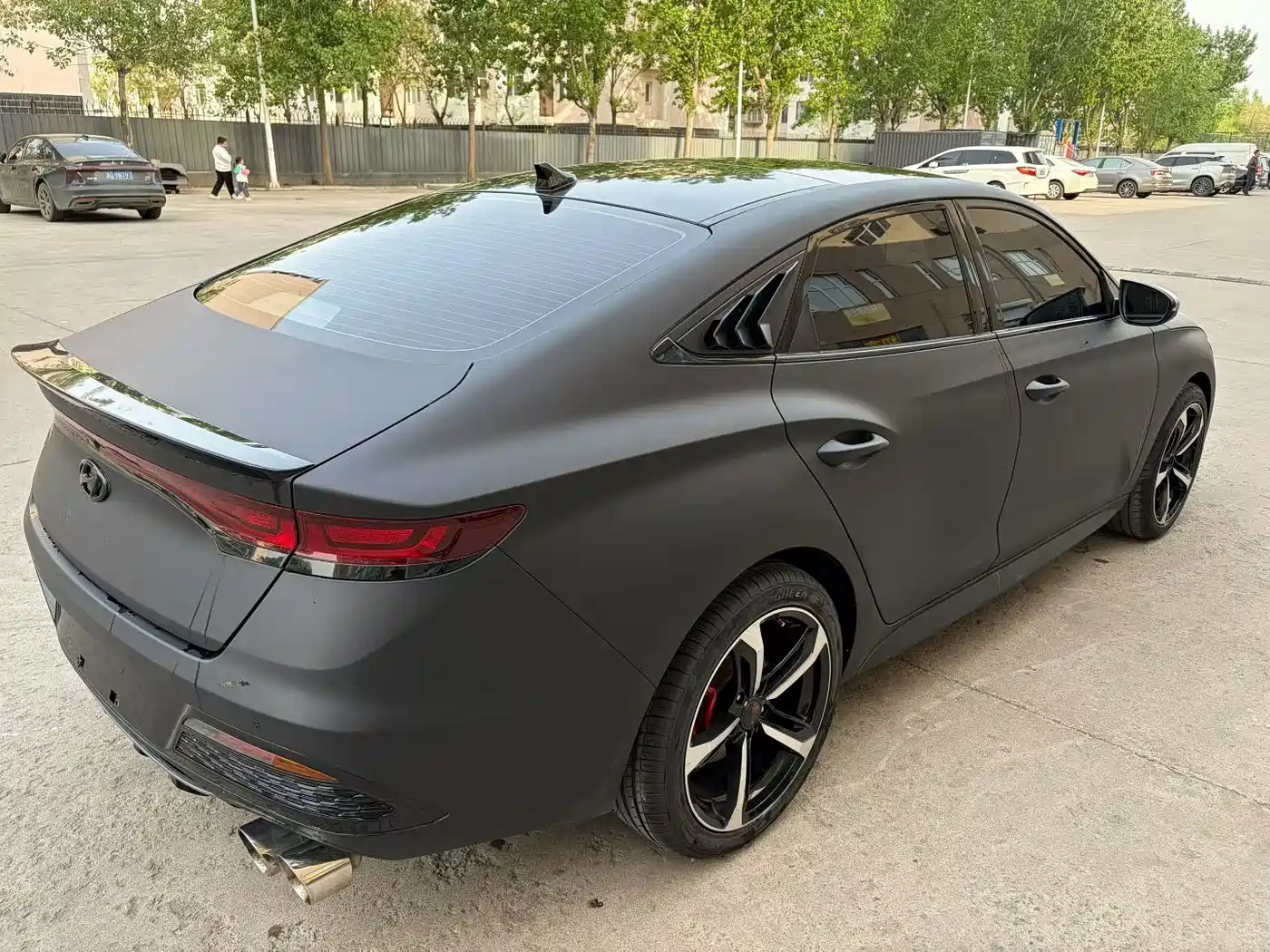 Hyundai Fista 2021 280TGDi GLX Elite Edition фото 4