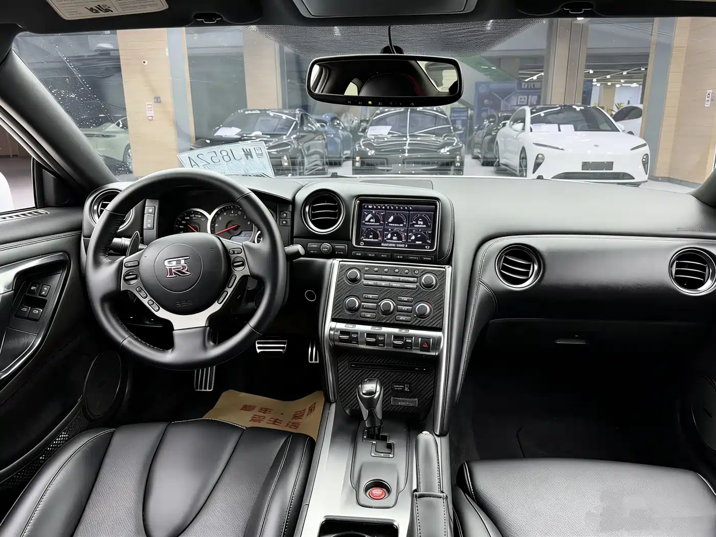 Nissan GT-R 2012 3.8T Premium Edition фото 14