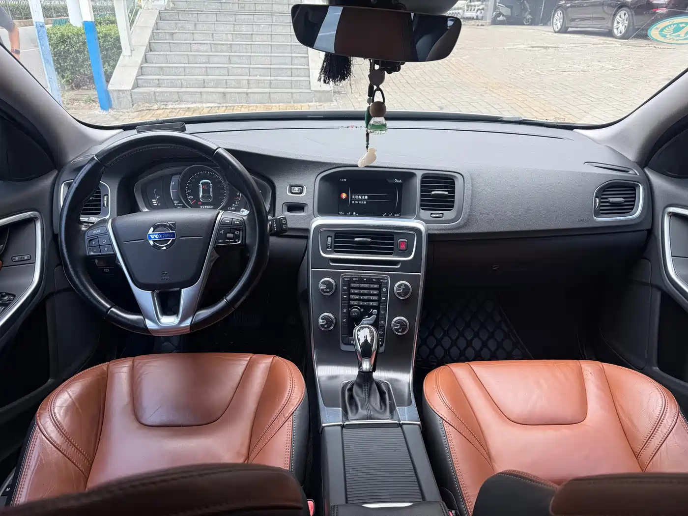 Volvo V60 2015 2015 T5 Inscription