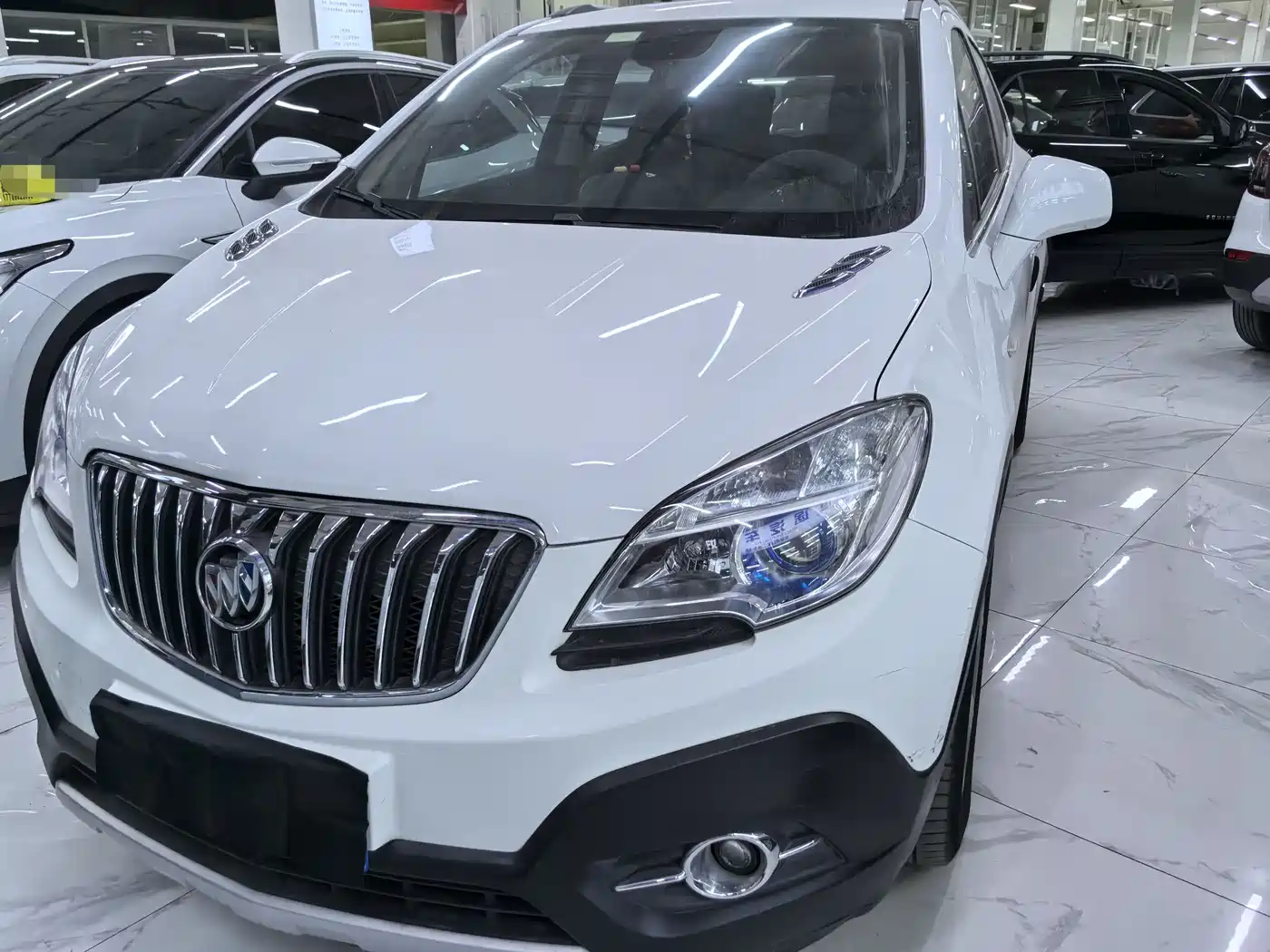 Buick Encore 2015 1.4T Automatic 2WD Urban Leading фото 2