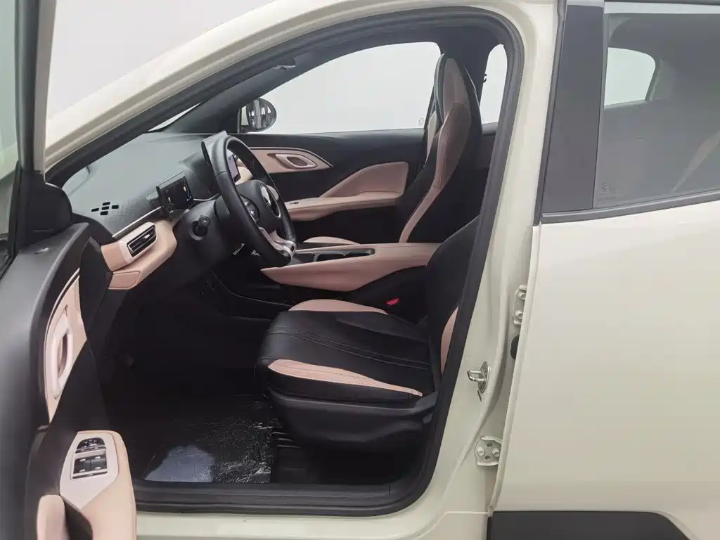 BYD Seagull 2023 2023 Freedom Edition