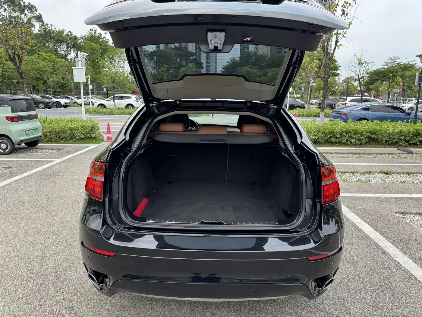 BMW X6 2013 xDrive35i фото 24