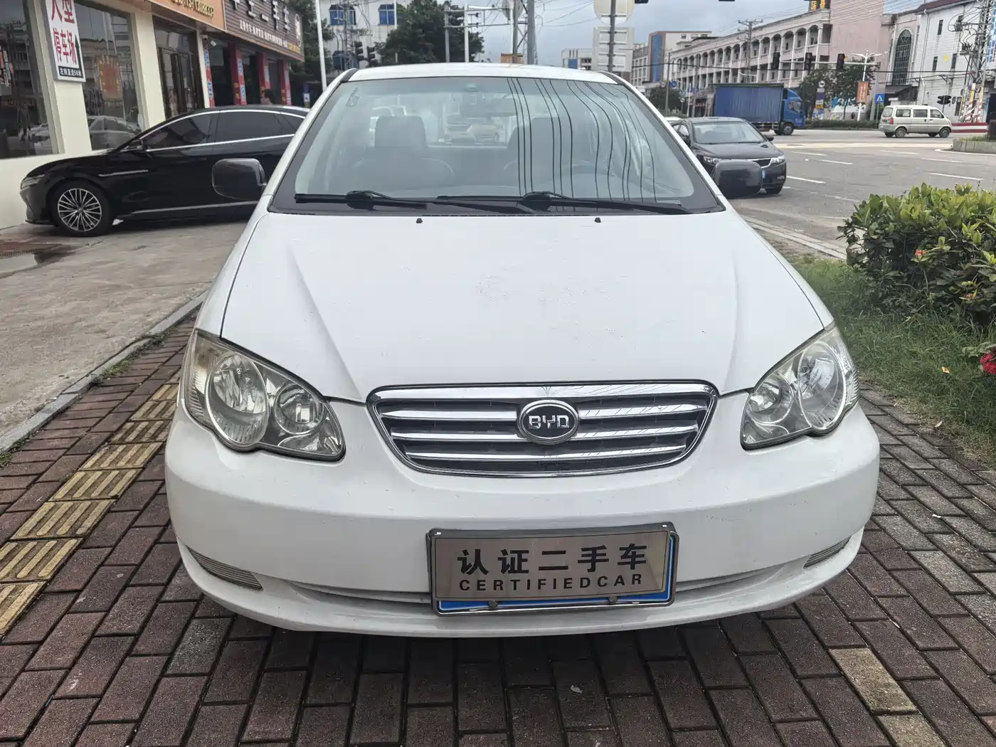 BYD F3 2018 2018 1.5L Manual Classic