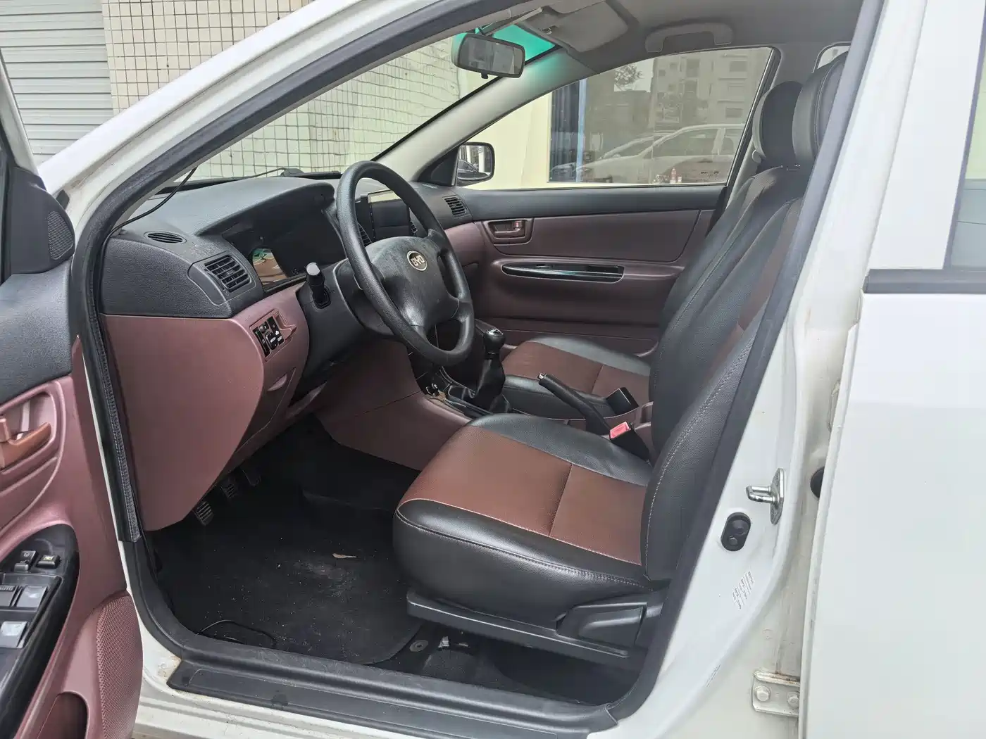 BYD F3 2018 2018 1.5L Manual Classic