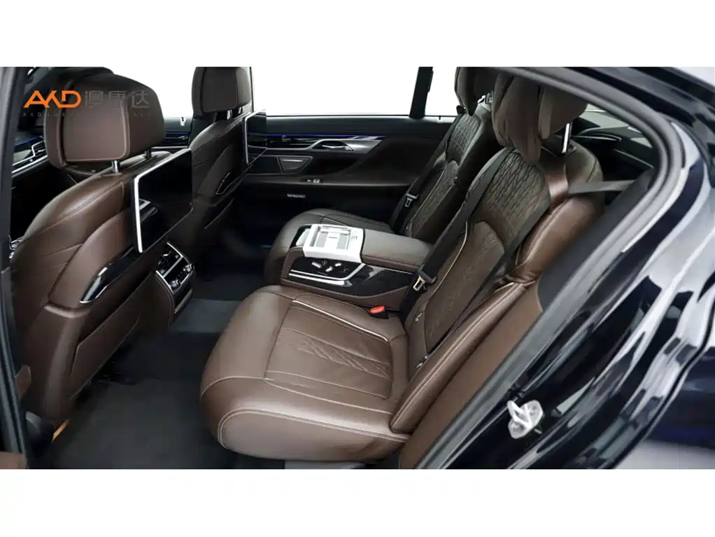BMW 7 Series 2018 730Li Premium Type M Sport Package фото 7