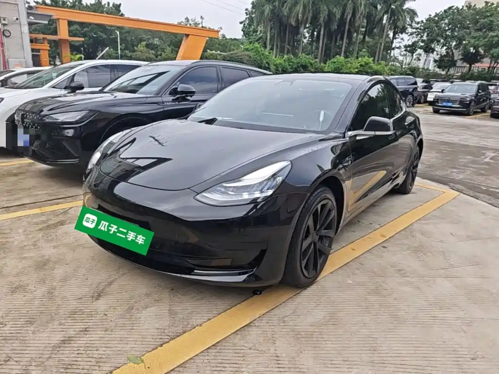 Tesla Model 3 2020