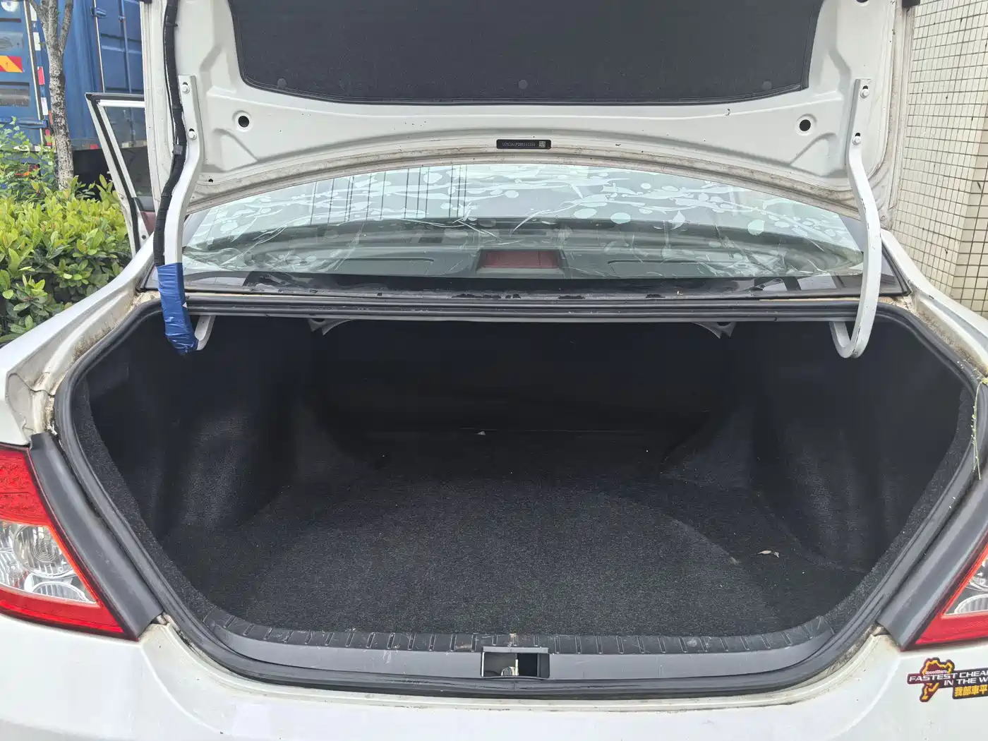 BYD F3 2018 2018 1.5L Manual Classic