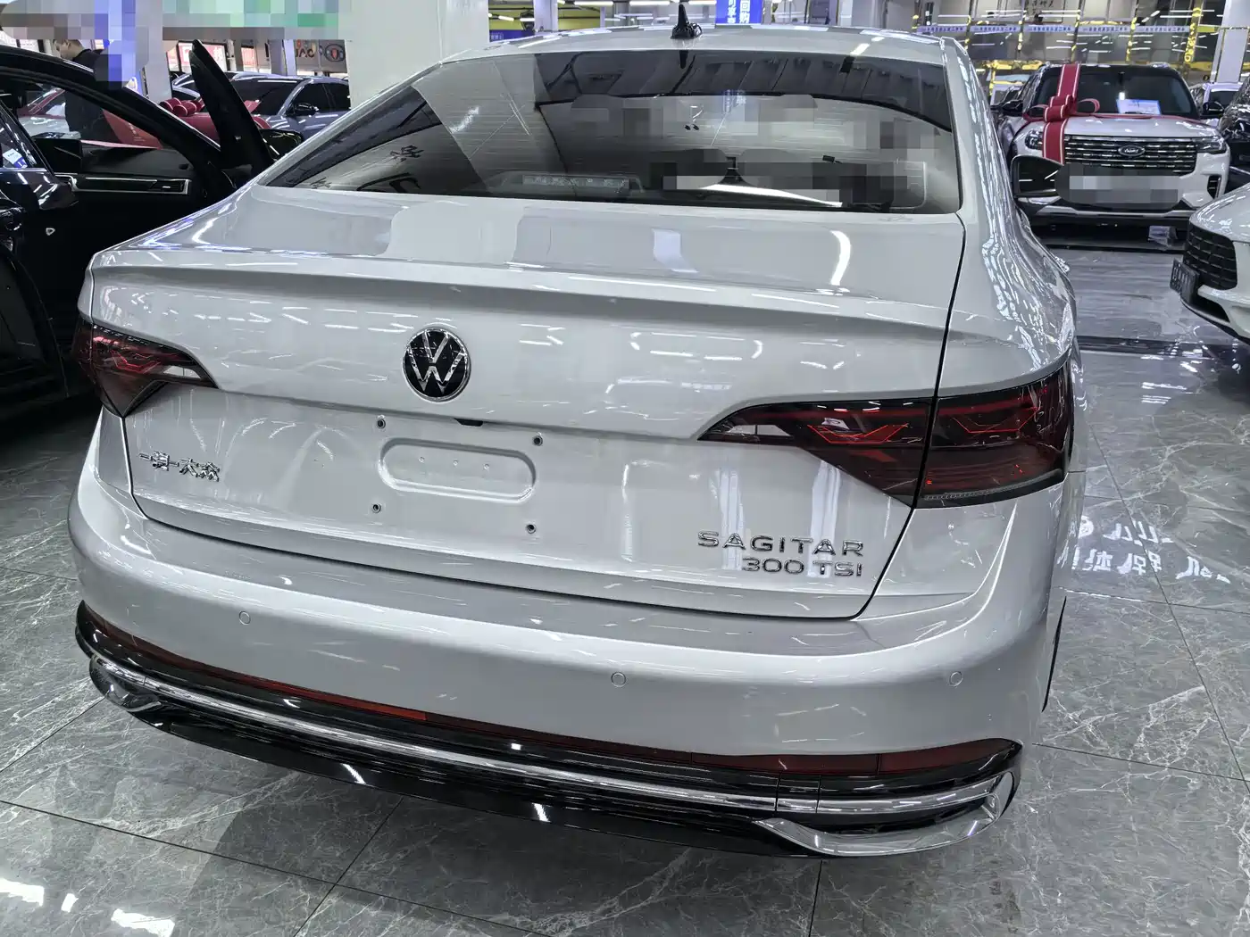 Volkswagen Sagitar 2024 300TSI DSG Surpass Edition фото 5