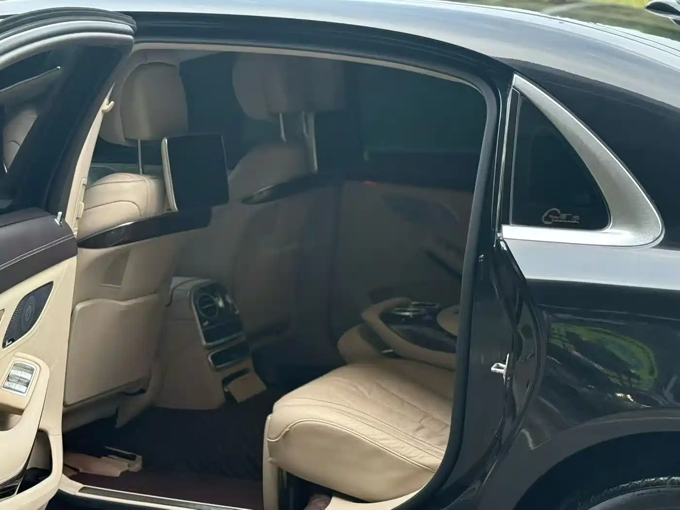Mercedes-Benz Maybach S-Class 2015 S 400 4MATIC фото 6