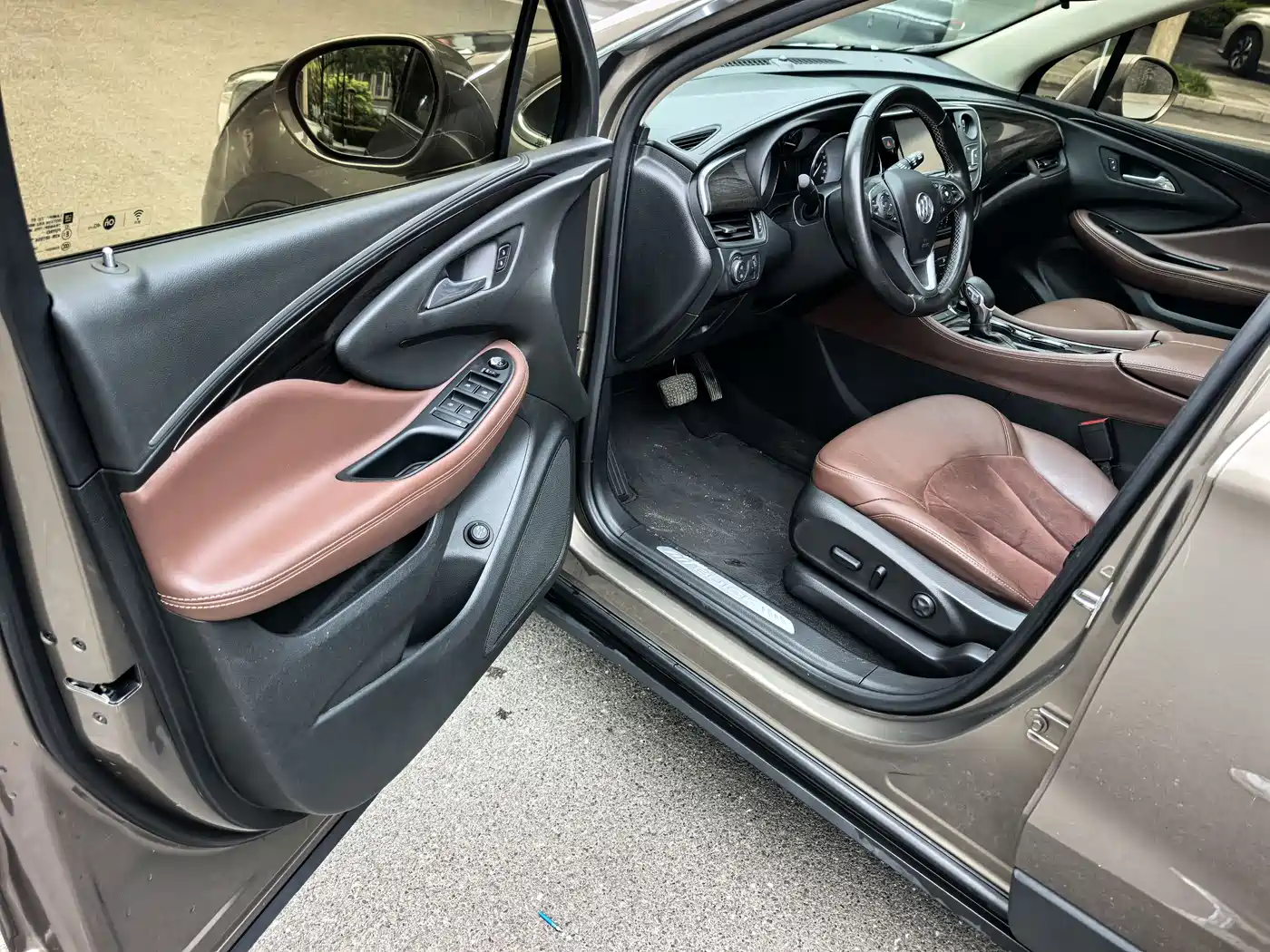 Buick Envision Plus 2017 20T 2WD Luxury фото 7