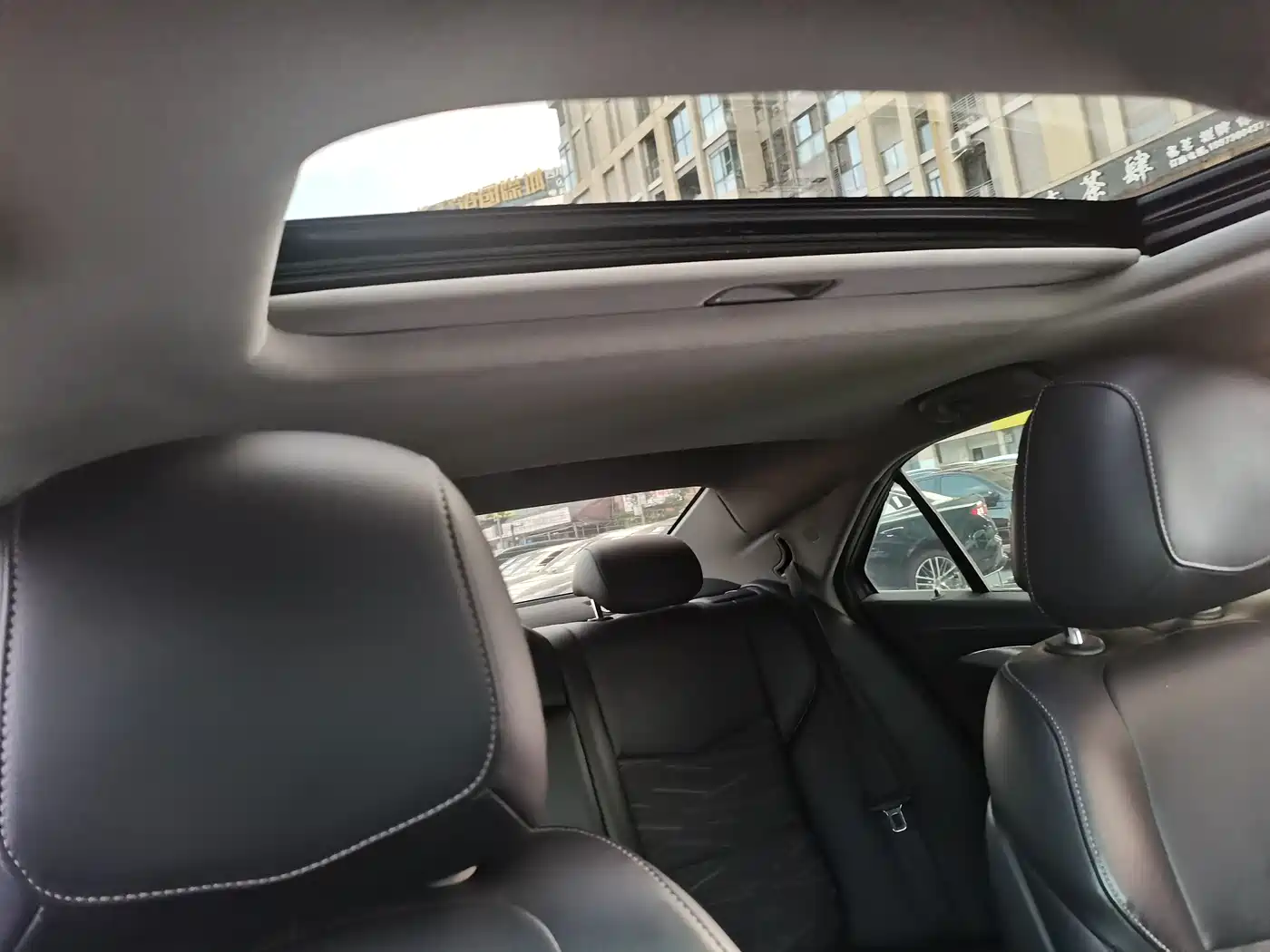 Cadillac ATS-L 2017 28T Technology фото 8
