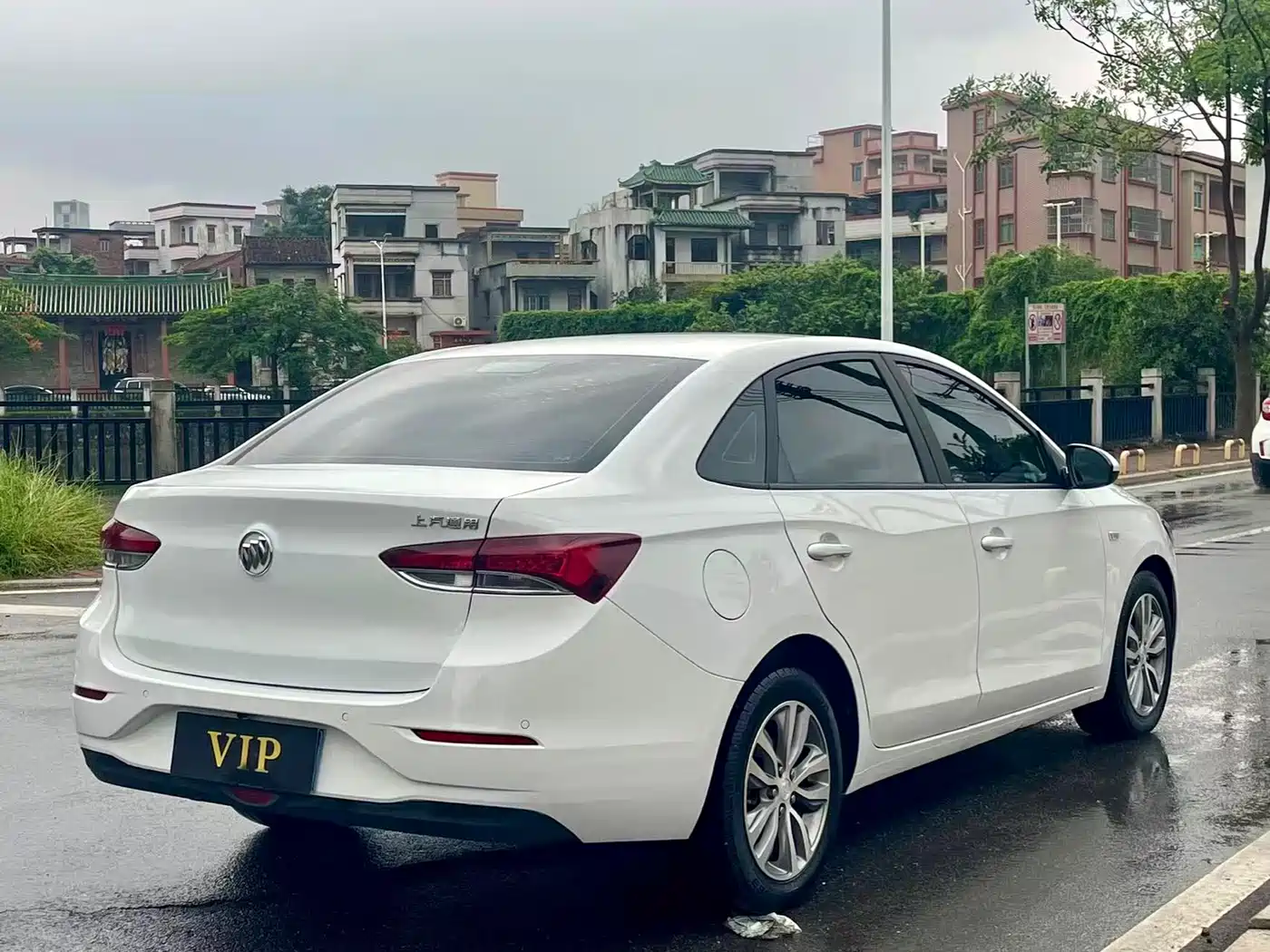 Buick Excelle 2021 Facelift 1.3T Auto Mild Hybrid Elite фото 7