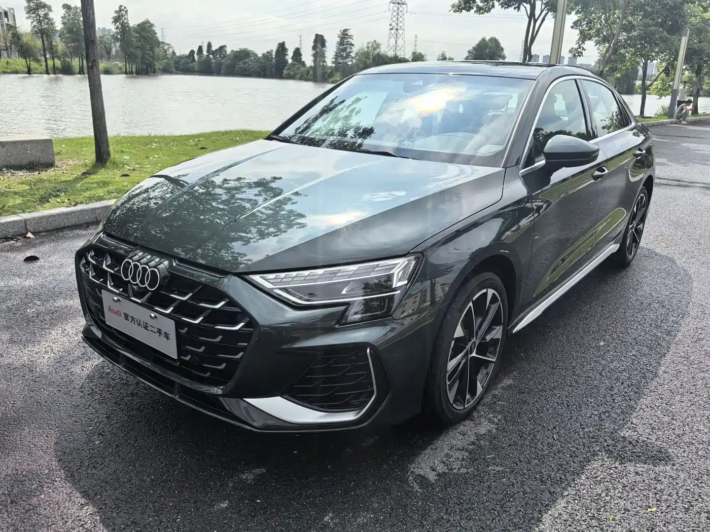 Audi A3 2025 A3L Limousine 35TFSI Flying Premium