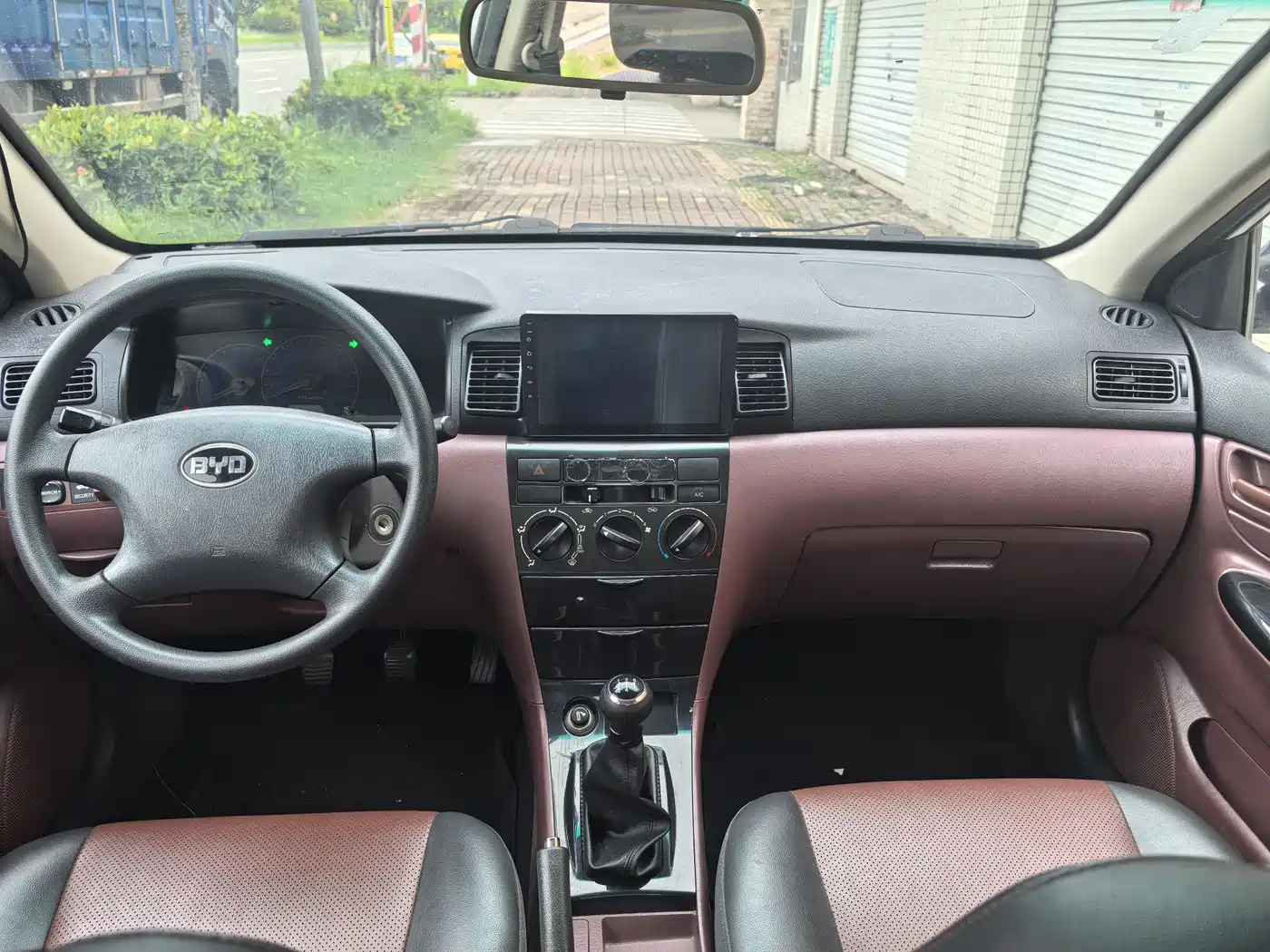 BYD F3 2018 2018 1.5L Manual Classic